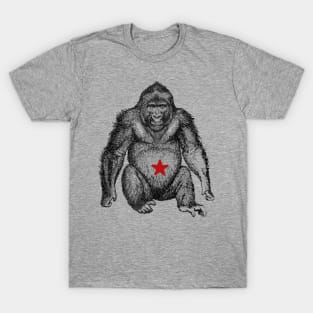 Gorilla Warfare T-Shirt